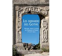 Iaroslav Lebedynsky – Les derniers des Goths – Essai – Broché