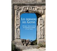 Iaroslav Lebedynsky – Les derniers des Goths – Essai – Broché