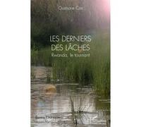 Les derniers des lâches Ousmane Ciss (Auteur)