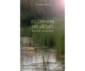 Les derniers des lâches Ousmane Ciss (Auteur)