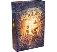 Les Derniers Droïdes, stratégie Post-apocalyptique, 1-4 Joueurs