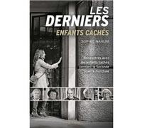 Les derniers enfants cachés