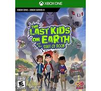 Les derniers enfants sur terre et le staff of Doom - Xbox One