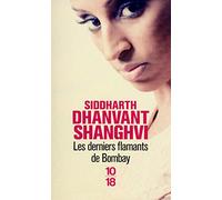 Les derniers flamants de Bombay