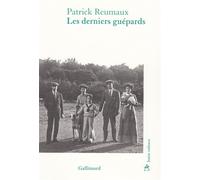 Les derniers guépards Patrick Reumaux (Auteur)