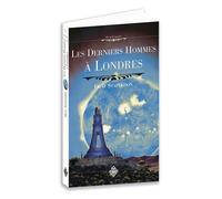 Les derniers hommes à Londres - Olaf Stapledon - Terre De Brume - broché - Roman