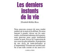 Les derniers instants de la vie
