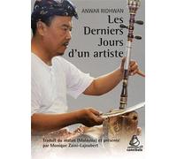 Les Derniers jours d un artiste - LES INDES SAVANTES - Indes Savantes - broché - Roman