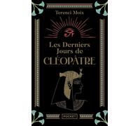 Les Derniers jours de Cléopâtre - Terenci Moix - Pocket - Poche - Roman