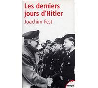 Les derniers jours de Hitler: Bande : "La Chute"