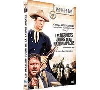 Les Derniers jours de la nation Apache – DVD – Édition Spéciale