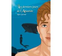 Les Derniers Jours De L'atlantide - Tome 2