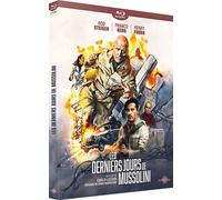 Les Derniers jours de Mussolini Blu-ray