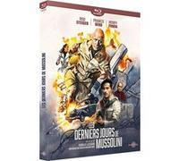Les Derniers Jours de Mussolini [Blu-Ray]
