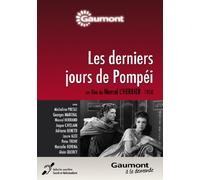 Les derniers jours de Pompéi