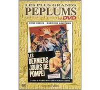 Les derniers jours de Pompéi