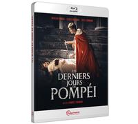 Les Derniers jours de Pompéi Blu-ray