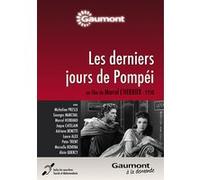 Les derniers jours de Pompei DVD E