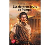 Les derniers jours de Pompéi - Edward Bulwer Lytton - Ldp Jeunesse - Poche - Roman junior dès 9 ans