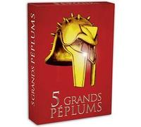 Les Derniers Jours de Pompéi - Les Travaux d'Hercule - La Chute de L'Empire Romain - Le Fils de Spartacus - Le Cid - Coffret E