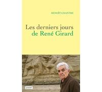 Les Derniers Jours De René Girard