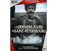 Les Derniers jours de Saint-Petersbourg G