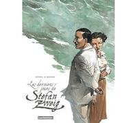 Les derniers jours de Stefan Zweig Guillaume Sorel (Dessinateur), Laurent Seksik (Scénario)