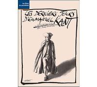 Les Derniers jours d'Emmanuel Kant E