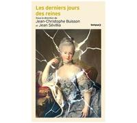 Les derniers jours des reines – Perrin