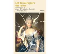 Les derniers jours des reines – Perrin