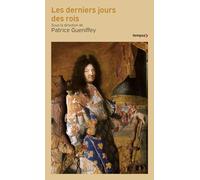 Les derniers jours des rois