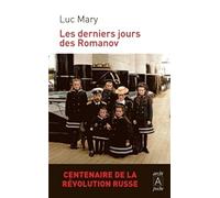 Les derniers jours des Romanov