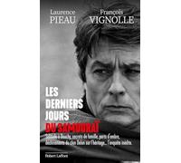 Laurence Pieau, François Vignolle – Les derniers jours du samouraï – Biographie – Broché
