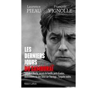 Laurence Pieau, François Vignolle – Les derniers jours du samouraï – Biographie – Broché