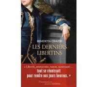 Benedetta Craveri – Les Derniers Libertins – Étude – broché