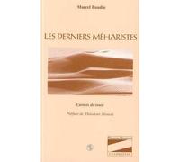 Les derniers méharistes - Carnets de route - Marcel Baudin - L'harmattan - Livre