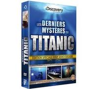 Les derniers mystères du Titanic – Discovery – DVD – Coffret 2