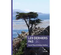 Les Derniers Pas - Daniel Weyn - Edilivre-Aparis - broché - Récit
