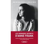Les derniers secrets d'Anne Frank - Joop Van Wijk-Voskuijl - Michel Lafon - broché - Essai