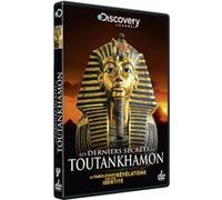Les Derniers secrets de Toutankhamon - Coffret 2 DVD