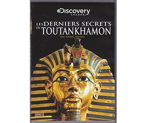 Les derniers secrets de Toutankhamon - Volume 1