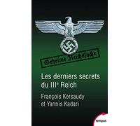 Les derniers secrets du IIIe Reich – Perrin