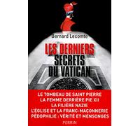 Les derniers secrets du Vatican