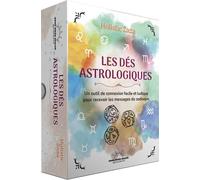 Les Dés Astrologiques - Holistic Zaza - Good Mood Dealer By Exergue - Boîte ou accessoire - Jeux livres objets