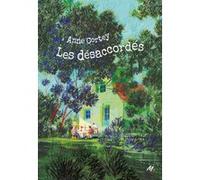 Les désaccordés Anne Cortey (Auteur), Cyril Pedrosa (Illustration)