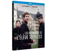 Les désarrois de l'élève Törless Blu-ray https://www.fnac.com/a8453240/Les-desarrois-de-l-eleve-Torless-Blu-ray-Mathieu-Carriere-Blu-ray?oref=a4ffdcb5-9fbf-95ef-d77b-b019584628e0