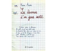 Les désarrois d'un jeune instit