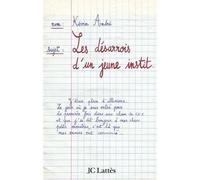 Les désarrois d'un jeune instit - KÉVIN ANDRÉ - Lattes - broché - Récit