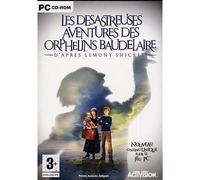 Les desastreuses aventures des orphelins Baudelaire
