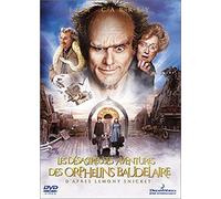 Les Désastreuses aventures des orphelins Baudelaire d'après Lemony Snicket – DreamWorks Animation